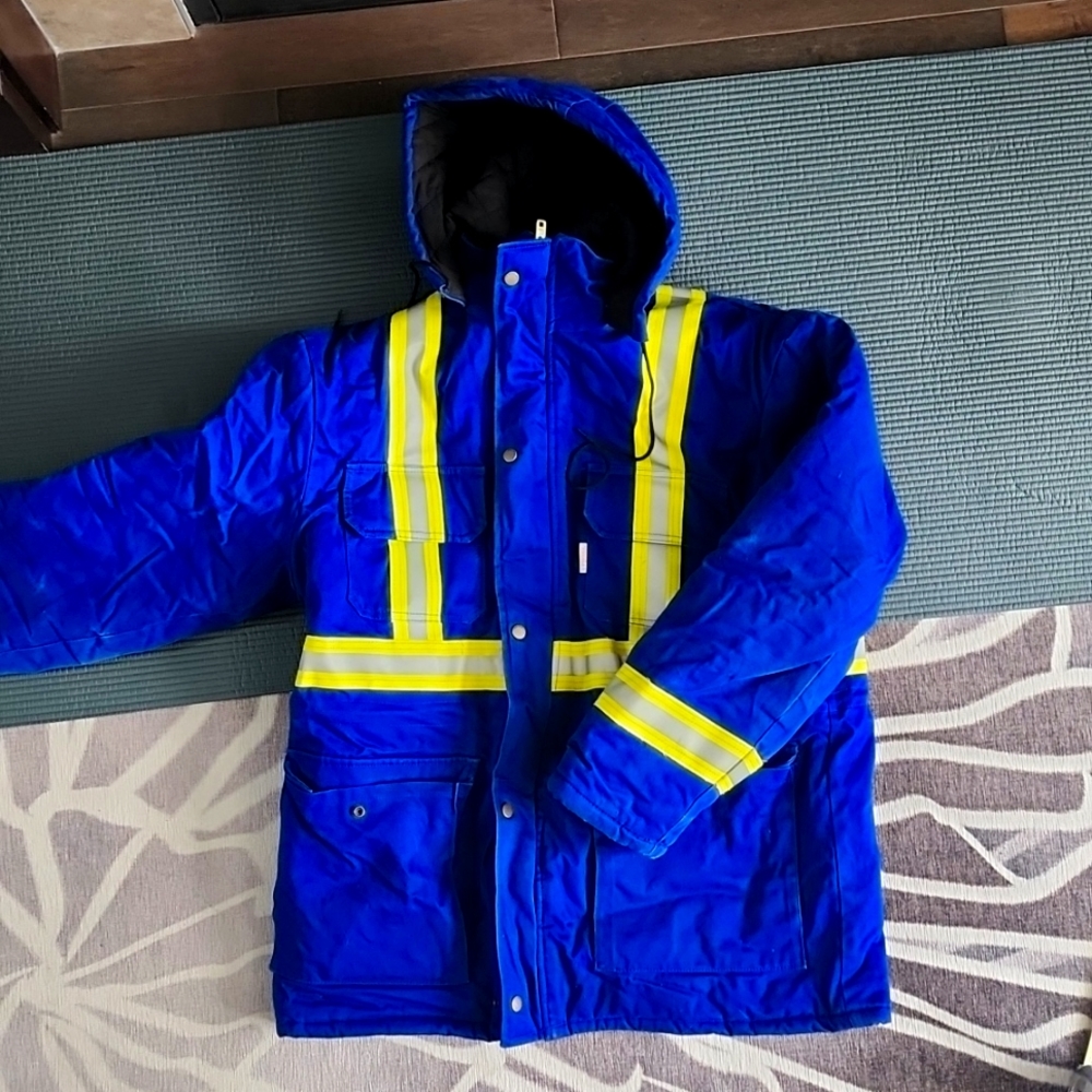 Pro grade FR Parka